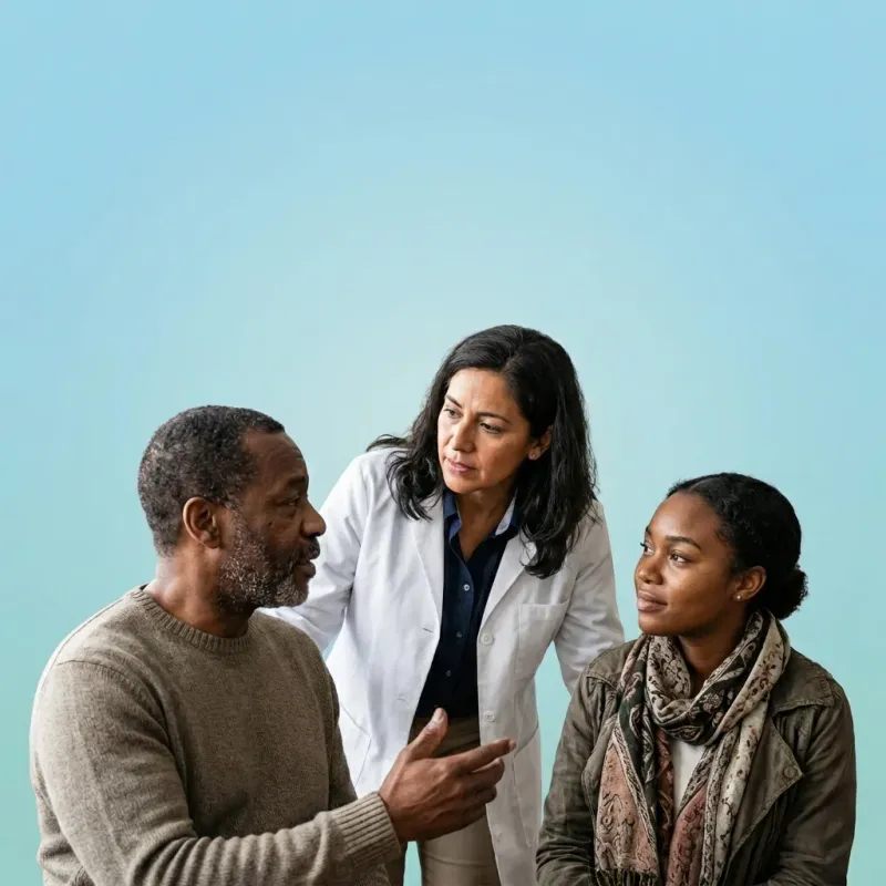 Support for Patients & Families